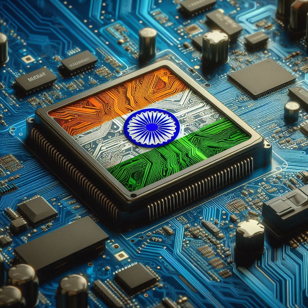 Read more about the article Indian semiconductor leap: Tata,micron,cg power & kaynes to bing chips production.